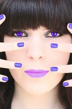 Violet