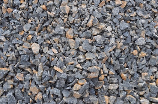 Gravel texture pattern useful as a background
