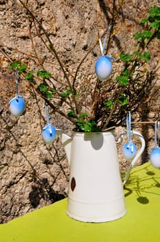 Garden Decoration Easter Spring Plants