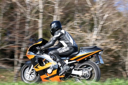Motorcycle sport