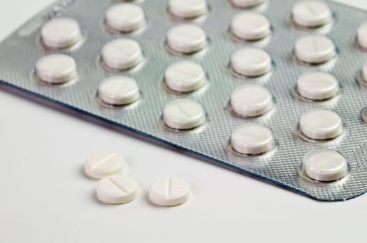 Iodine tablets