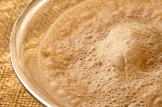 Fermenting yeast