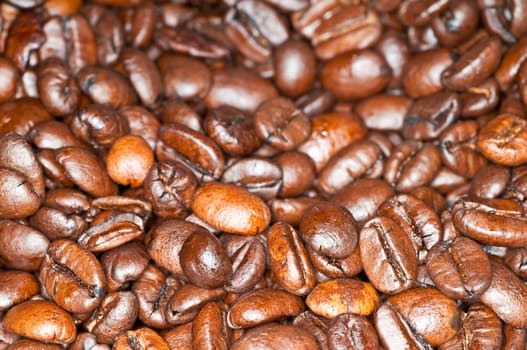 Coffee beans