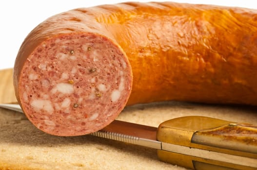 Sausage Krakow style