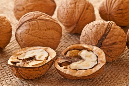 Walnuts