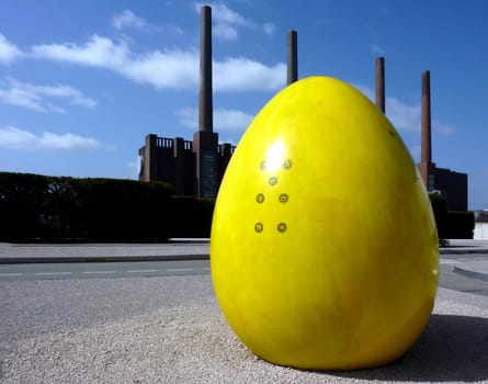Easter Egg Exhibition