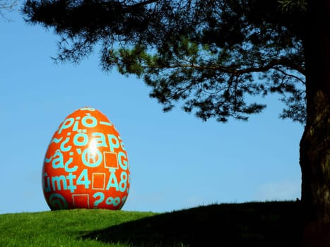 Easter Egg Exhibition