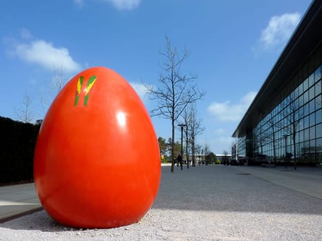 Easter Egg Exhibition