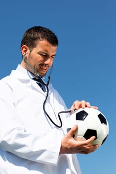 football doctor