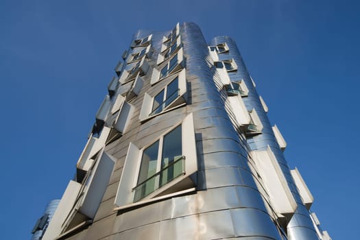 Modern Düsseldorf