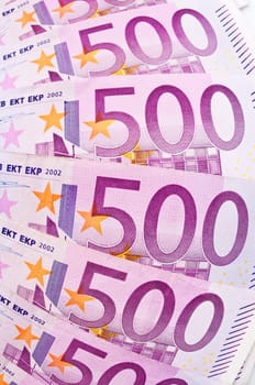 Money - 500 Euro