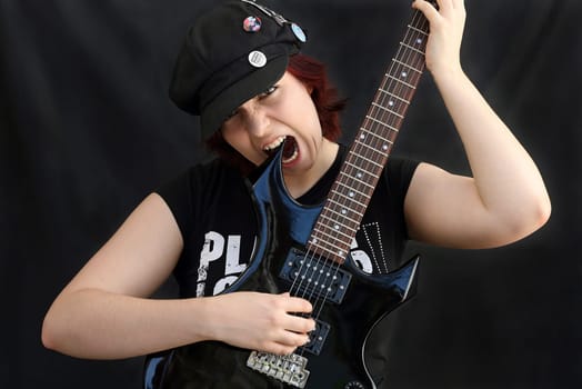 Music with bite