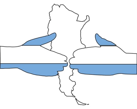 Argentine friendship