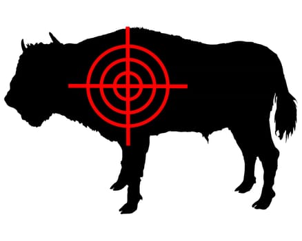 Bison Reticle