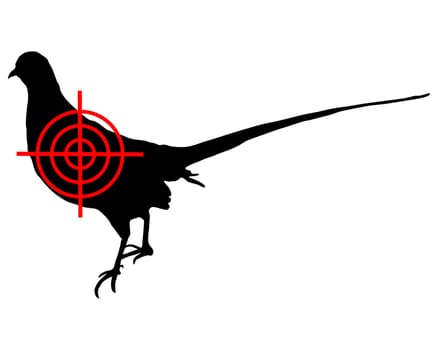 Pheasant Reticle