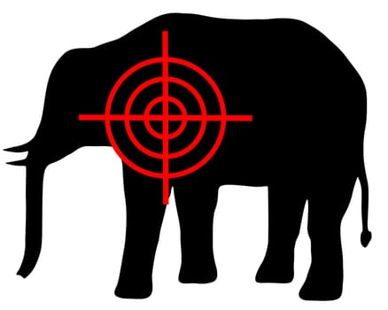 Elephant Reticle