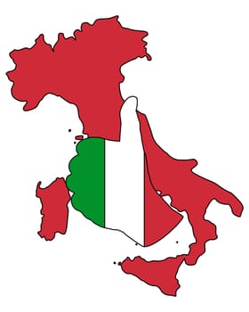 Italy Show of hands