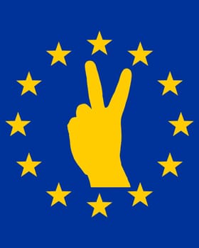 European show of hands