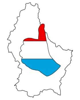 Luxembourg Show of hands