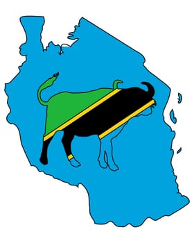Tanzania Buffalo