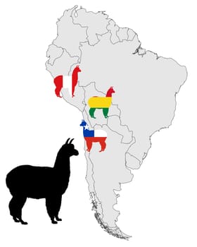 Alpaca Distribution