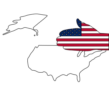 Welcome to the USA