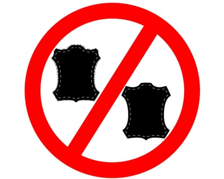 No fur and leather