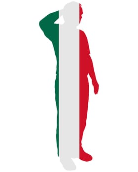 Mexican Salute