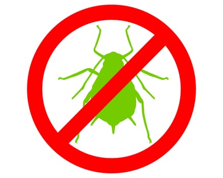 Aphid prohibited