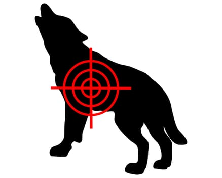 Wolf Reticle