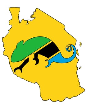 Tanzania Chameleon