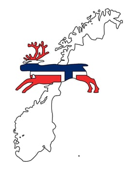 Norwegian Reindeer