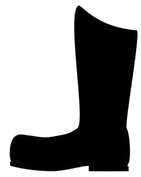Boots Silhouette