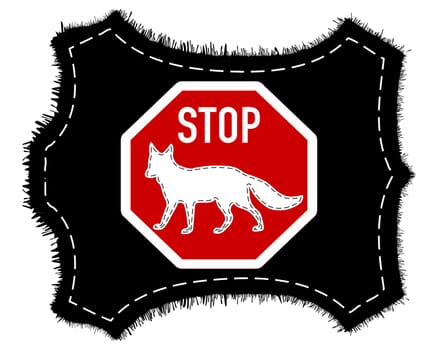 Stop Fox Fur
