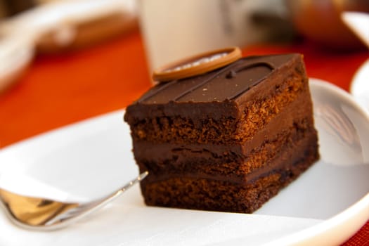 Sacher Cake