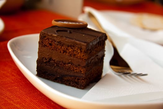 Sacher Cake