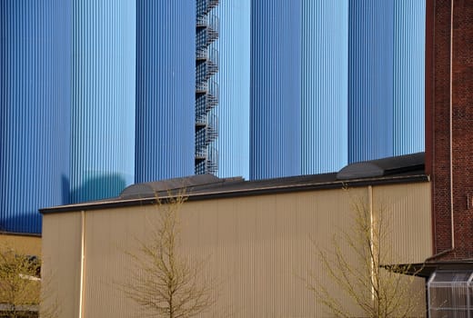 Industrial building