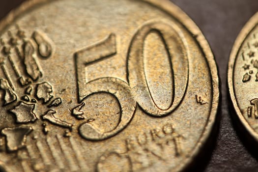50 Cent Coin