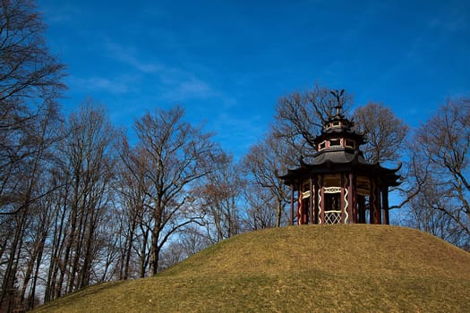 Chinese Pavilion