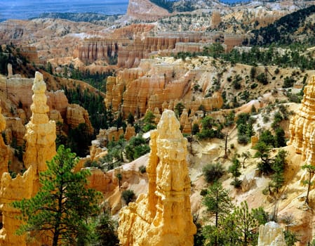 Bryce Canyon, Utah