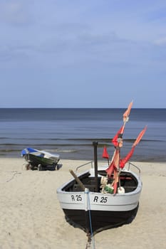 Fishing boat