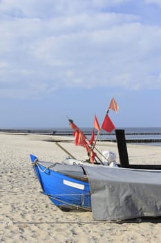 Fishing boat