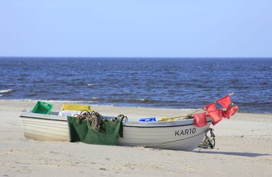 Fishing boat