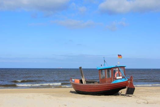 Fishing boat