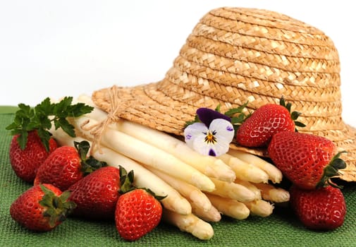 Asparagus season