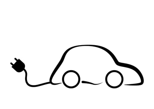 Electric car