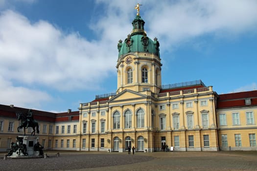 Berlin - Charlottenburg Palace