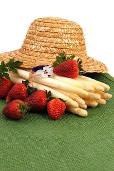 Asparagus season
