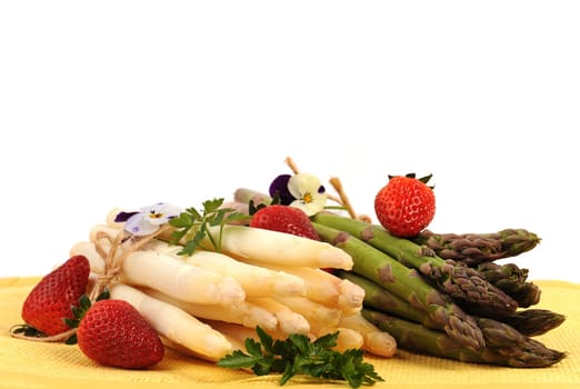 Asparagus season