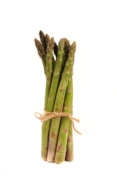 green asparagus